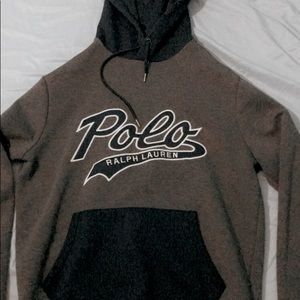 Medium size Polo Ralph Lauren (pullover hoodie)
